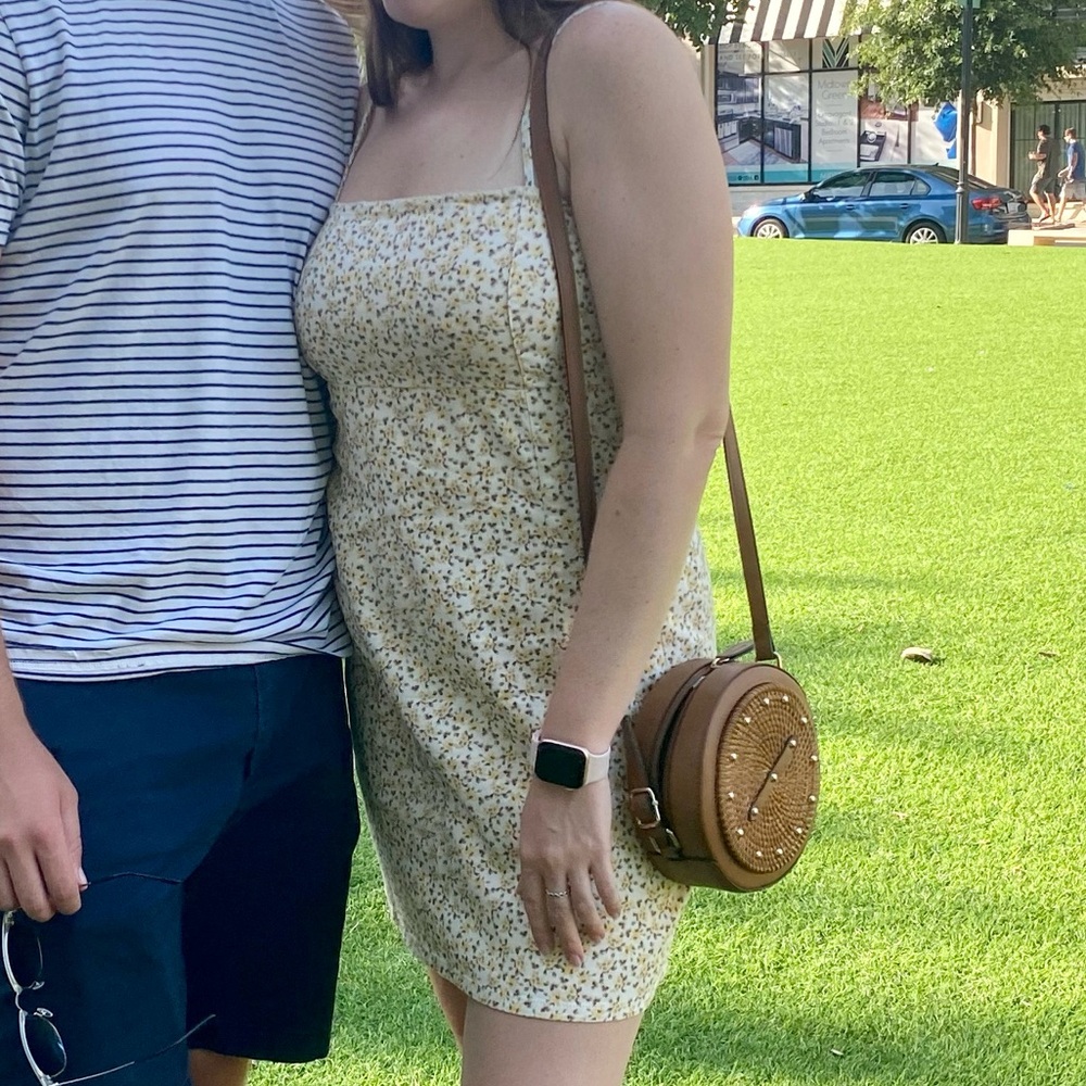 Wild fable, casual sundress, lightly worn